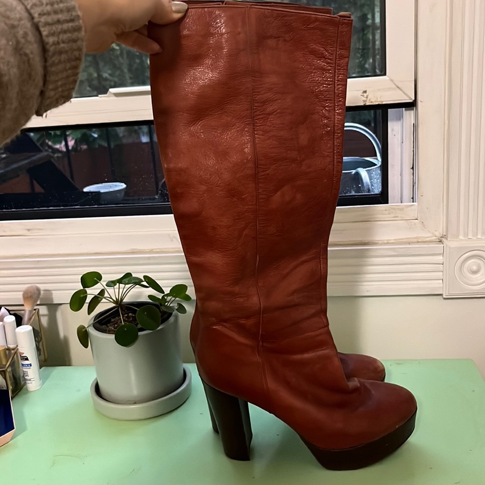 Nine West Knee High Boots